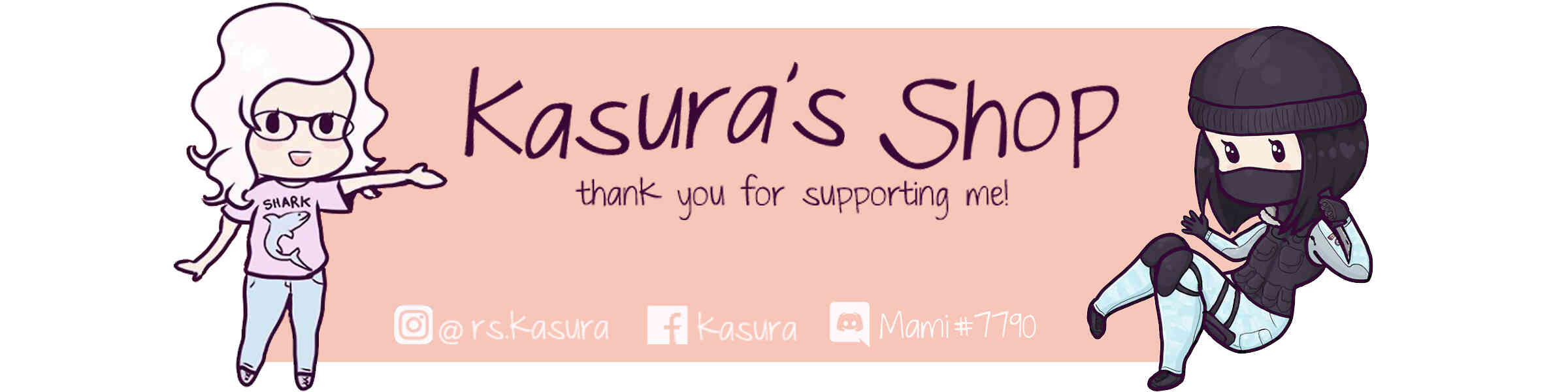 Artist shop banner image