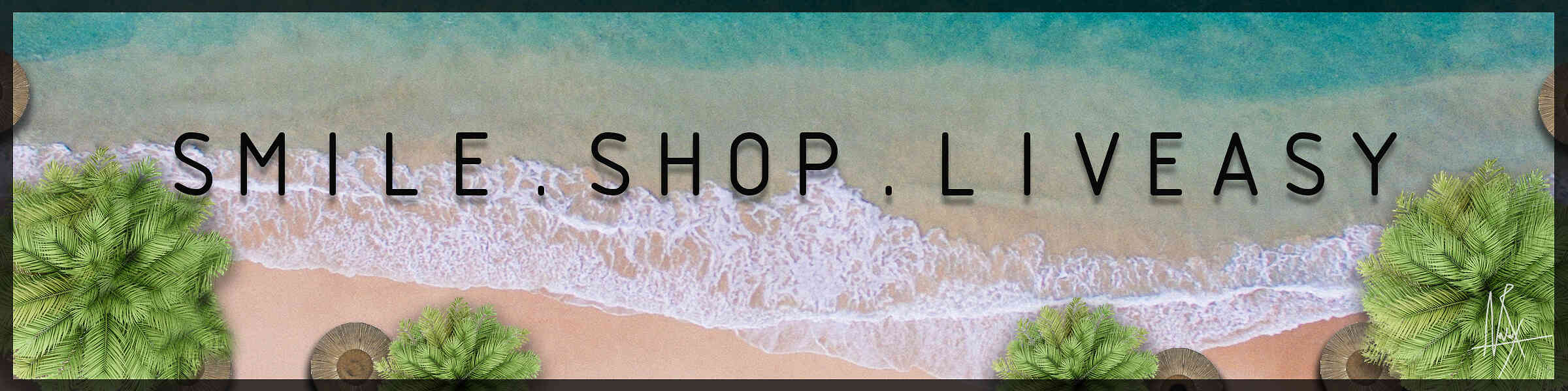 Artist shop banner image