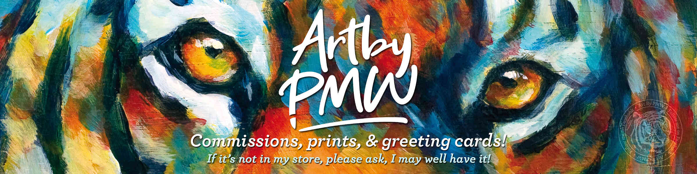 Artist shop banner image