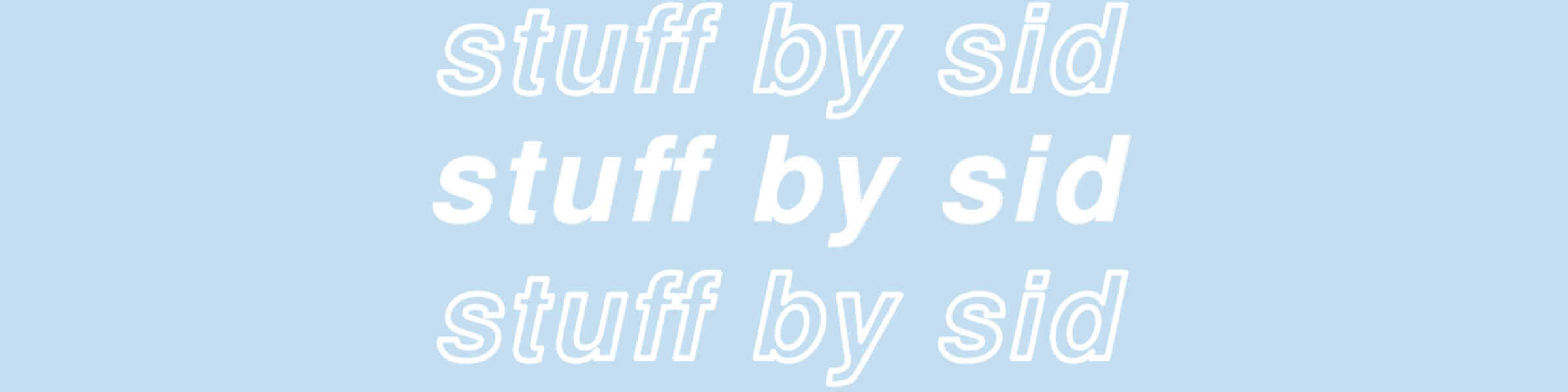 Artist shop banner image
