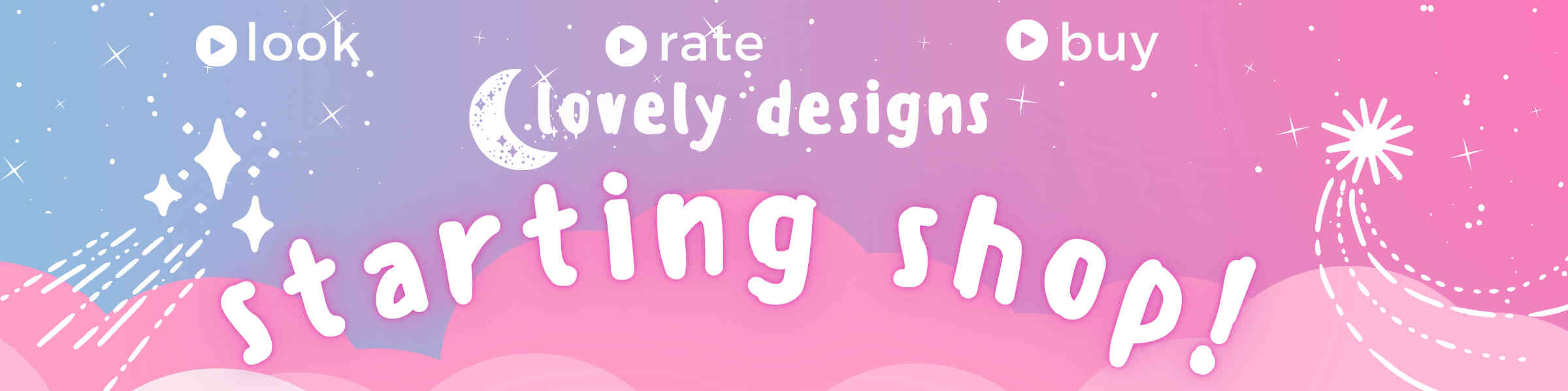 Artist shop banner image