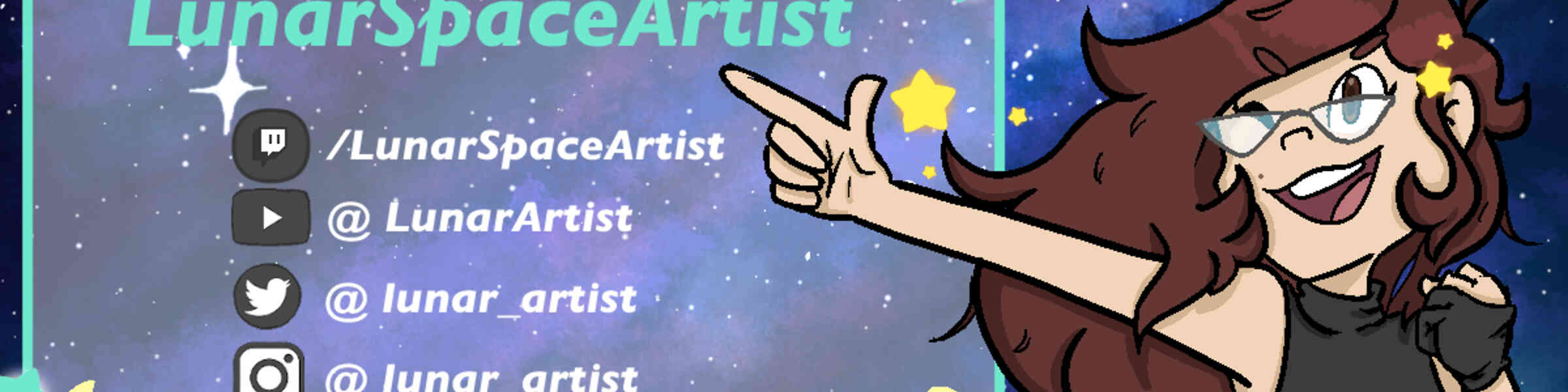 Artist shop banner image