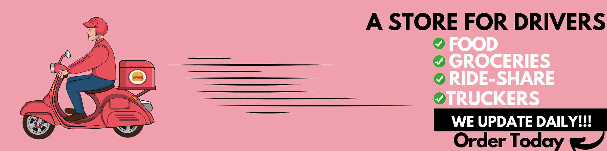 Artist shop banner image