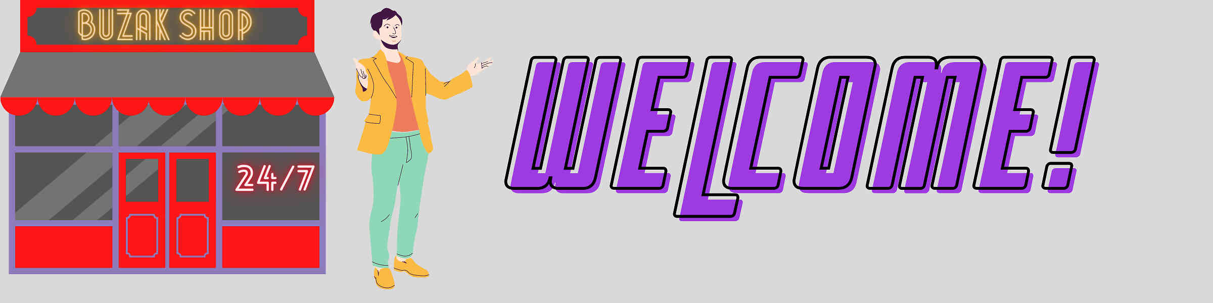Artist shop banner image