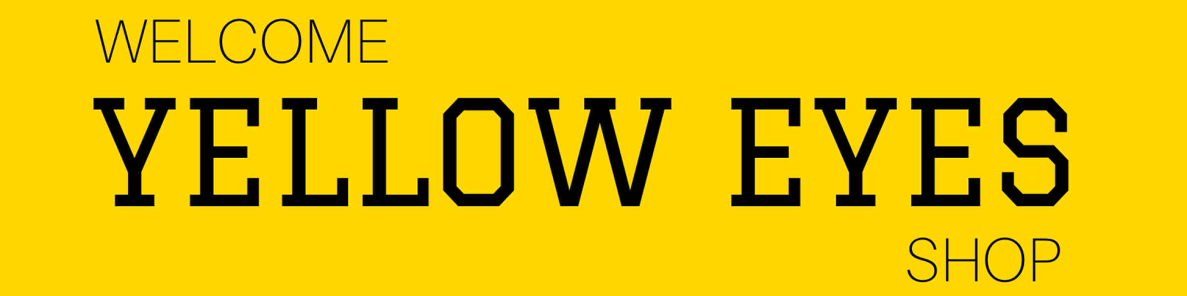 Artist shop banner image