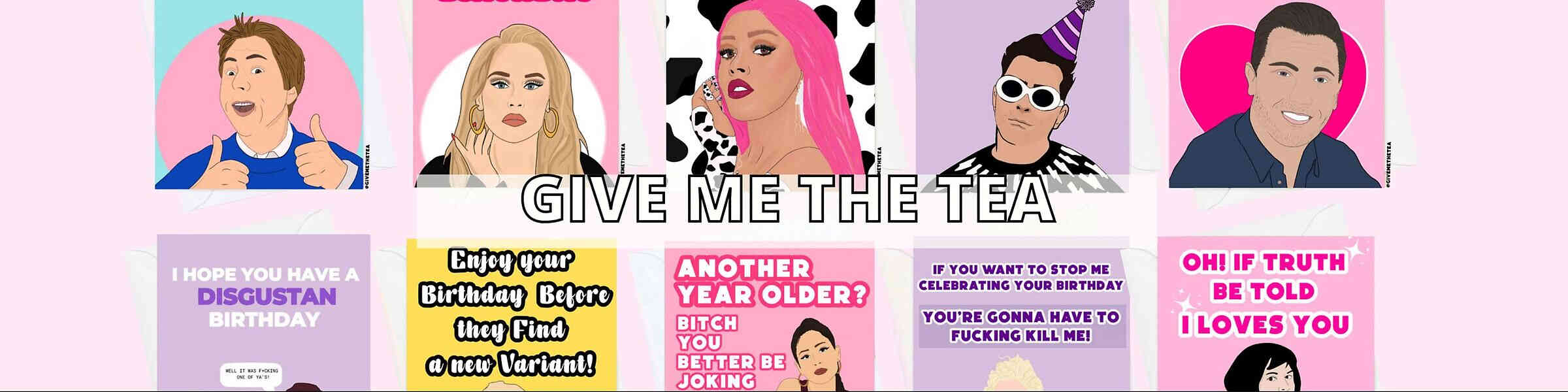 Artist shop banner image