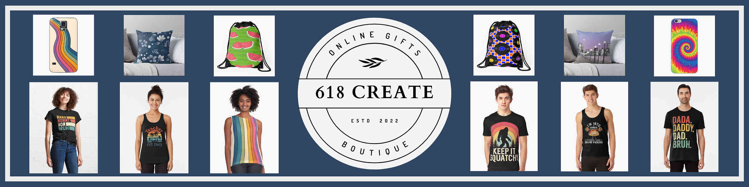 Artist shop banner image