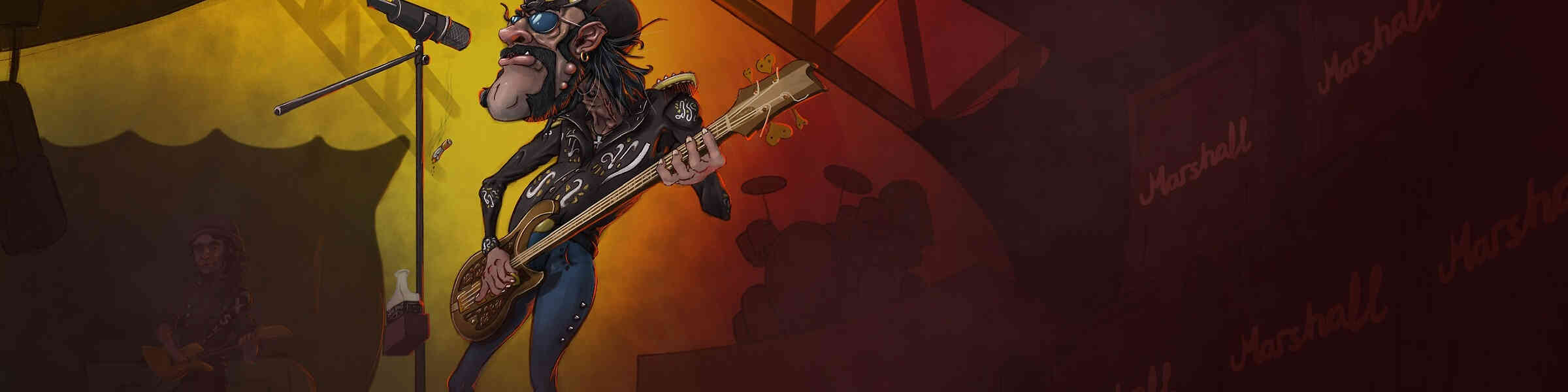 Artist shop banner image