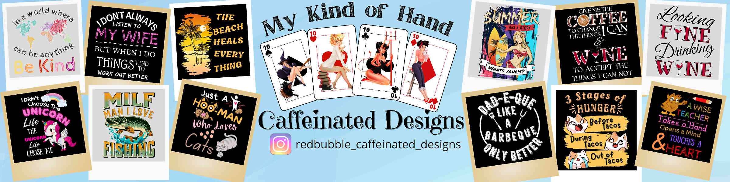 Artist shop banner image