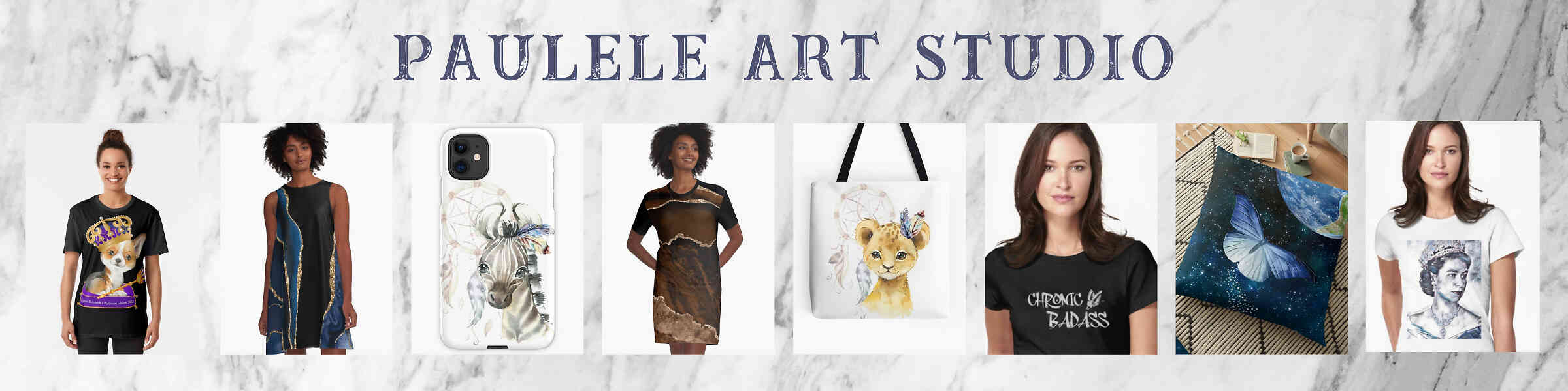 Artist shop banner image