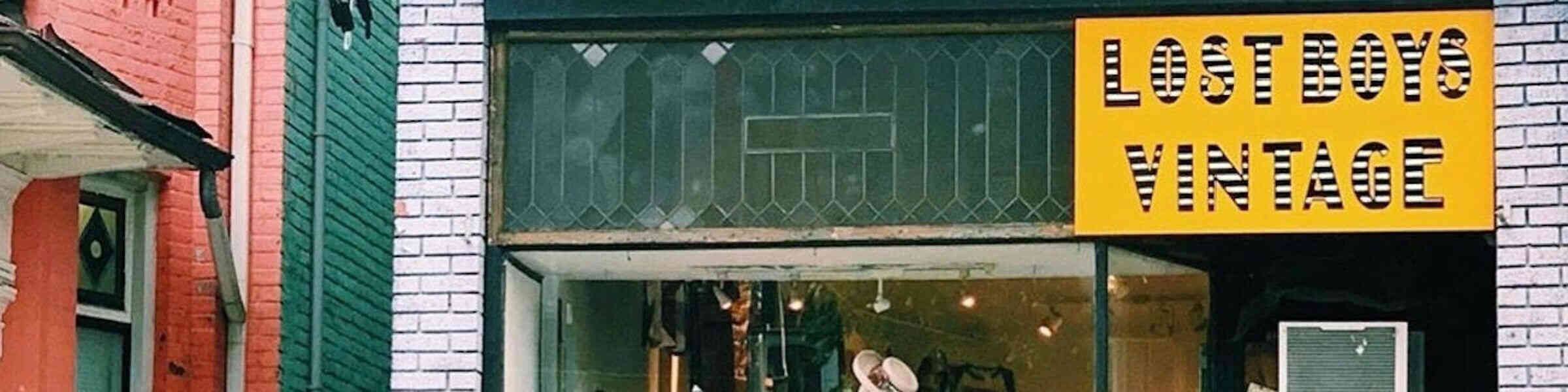 Artist shop banner image