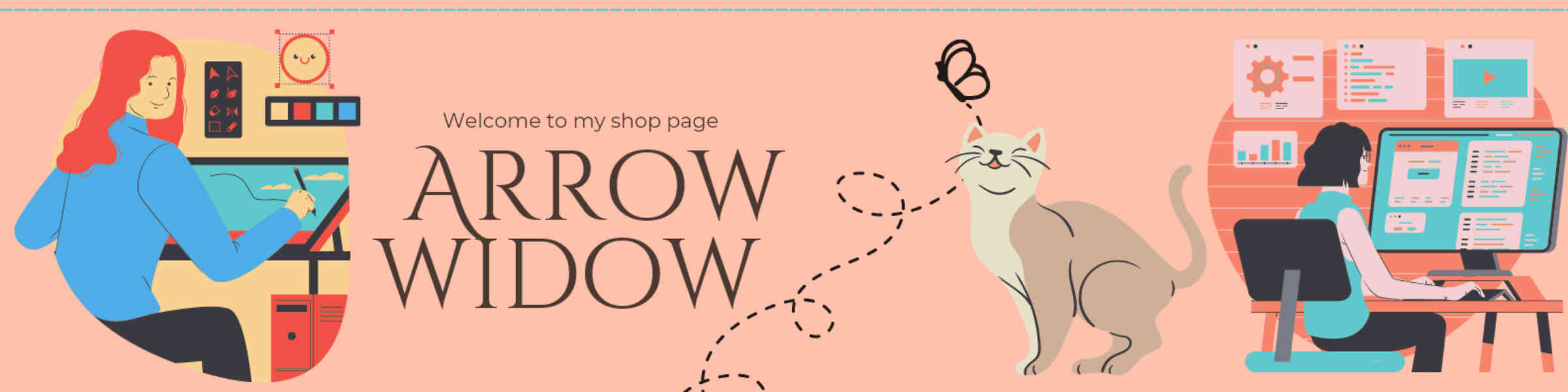 Artist shop banner image