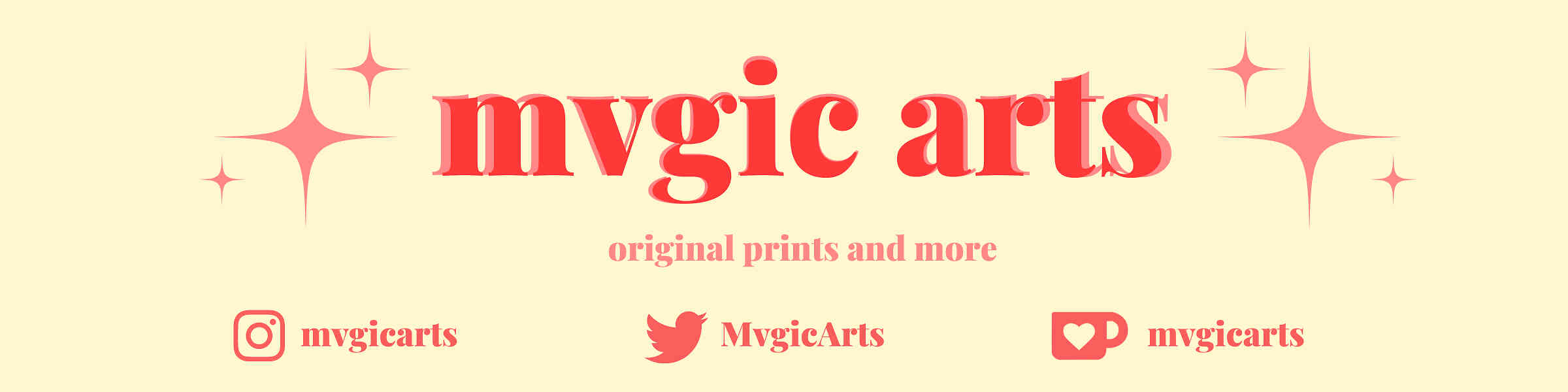 Artist shop banner image