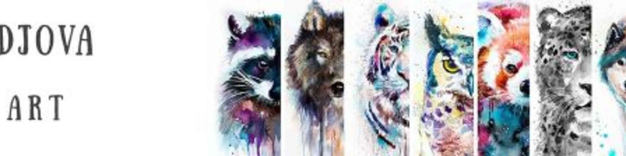 Artist shop banner image
