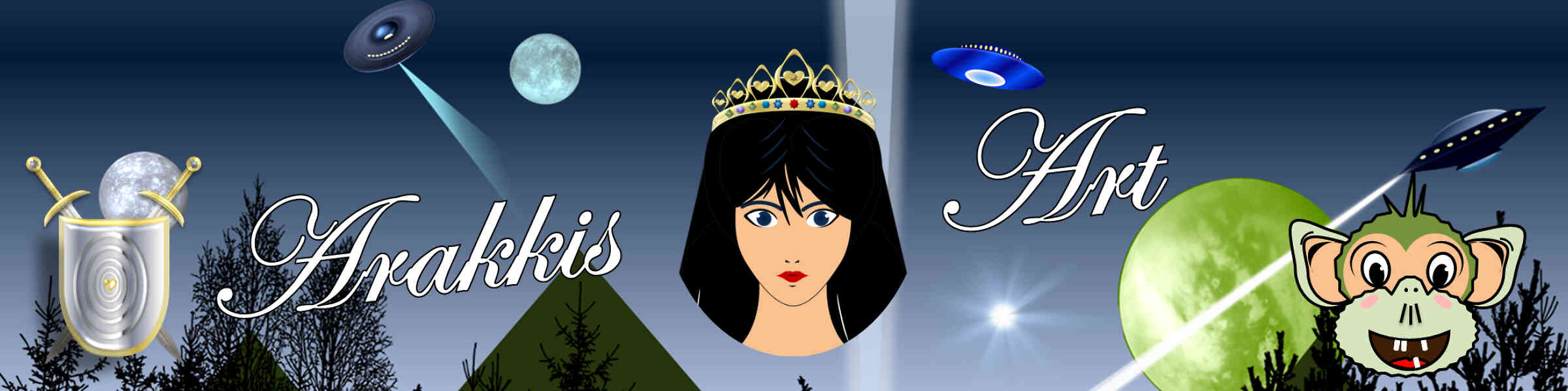 Artist shop banner image