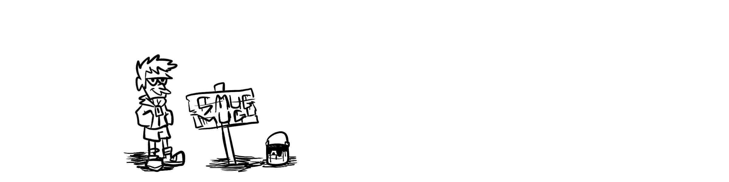 Redbubble banner for @SmugMug