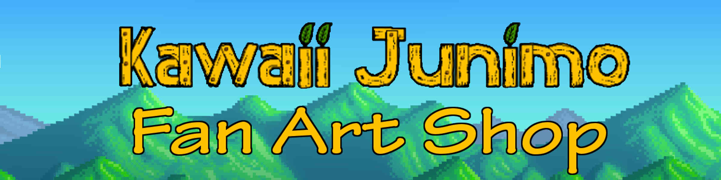Artist shop banner image