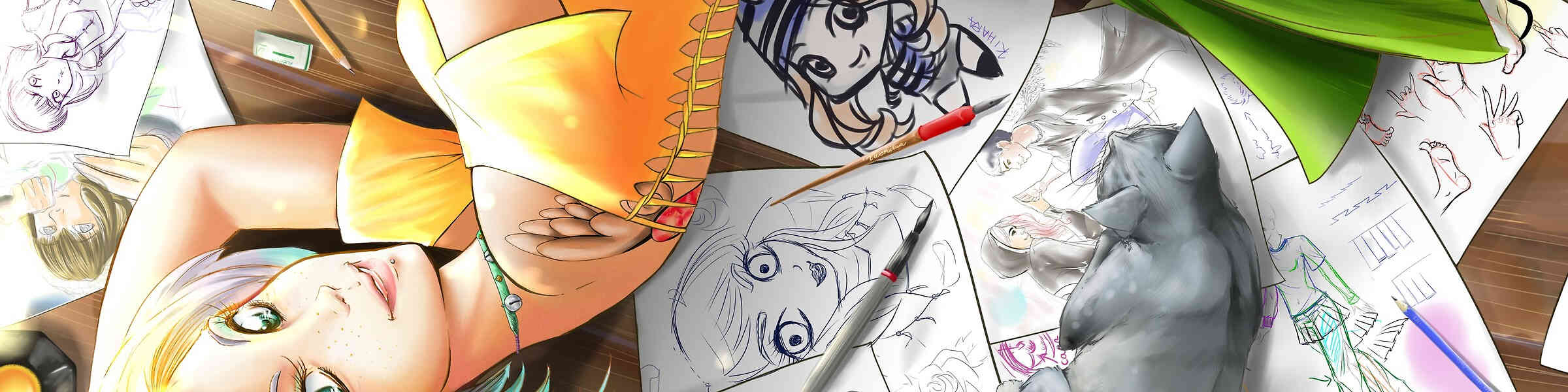 Artist shop banner image