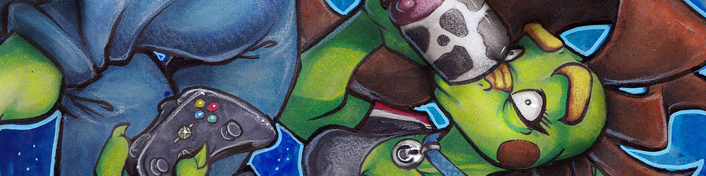 Artist shop banner image