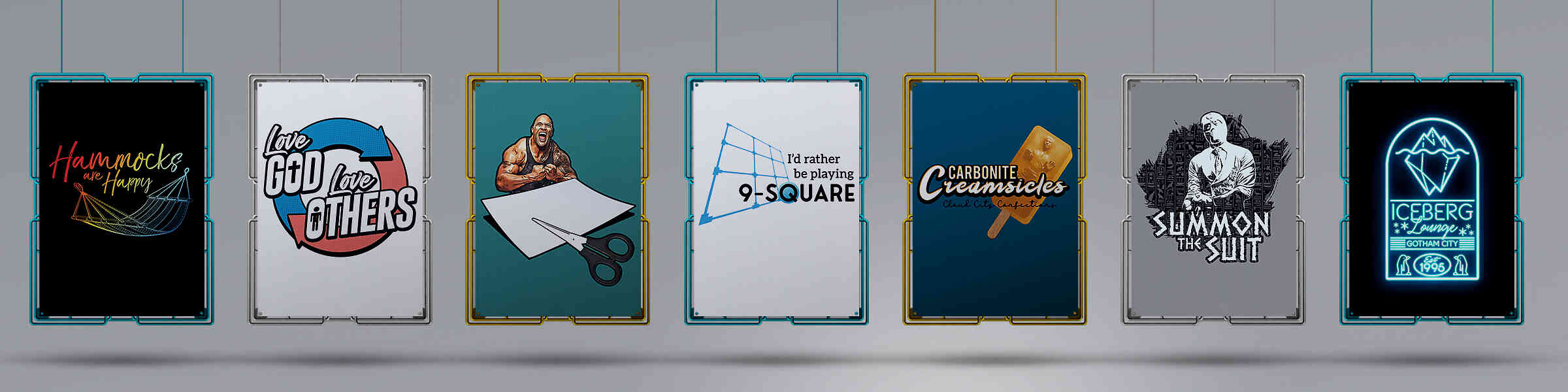 Artist shop banner image