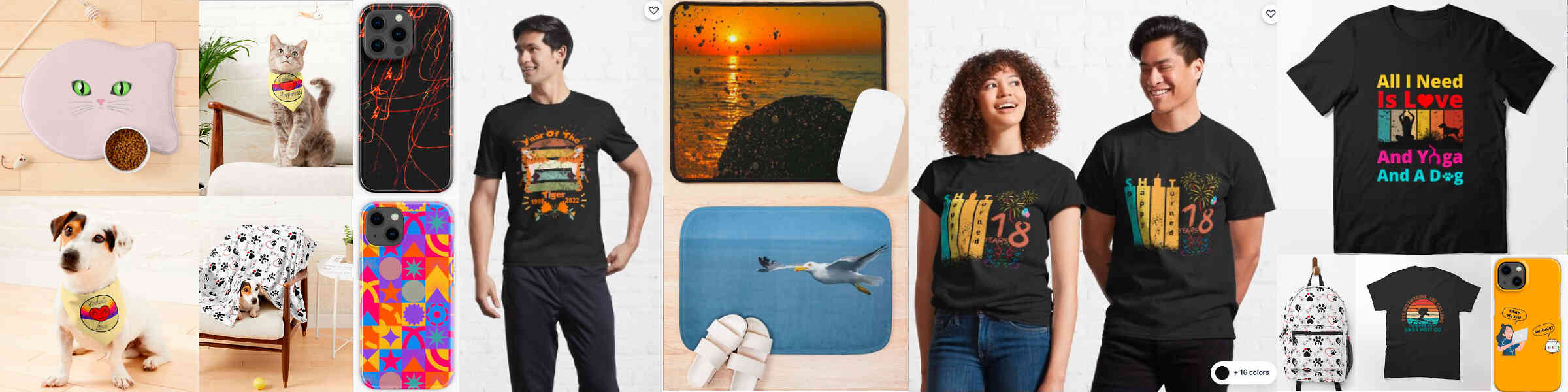 Artist shop banner image