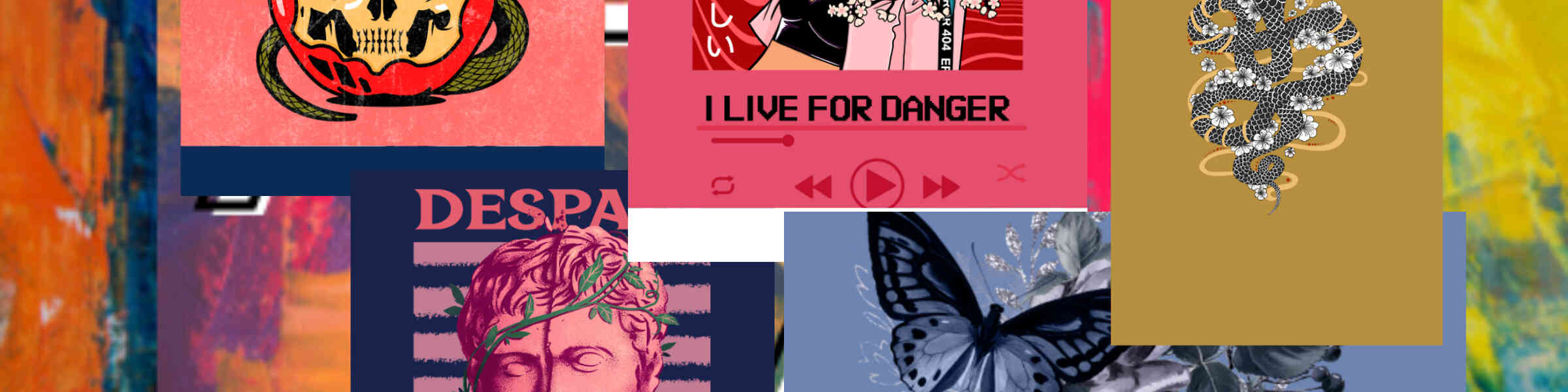Artist shop banner image