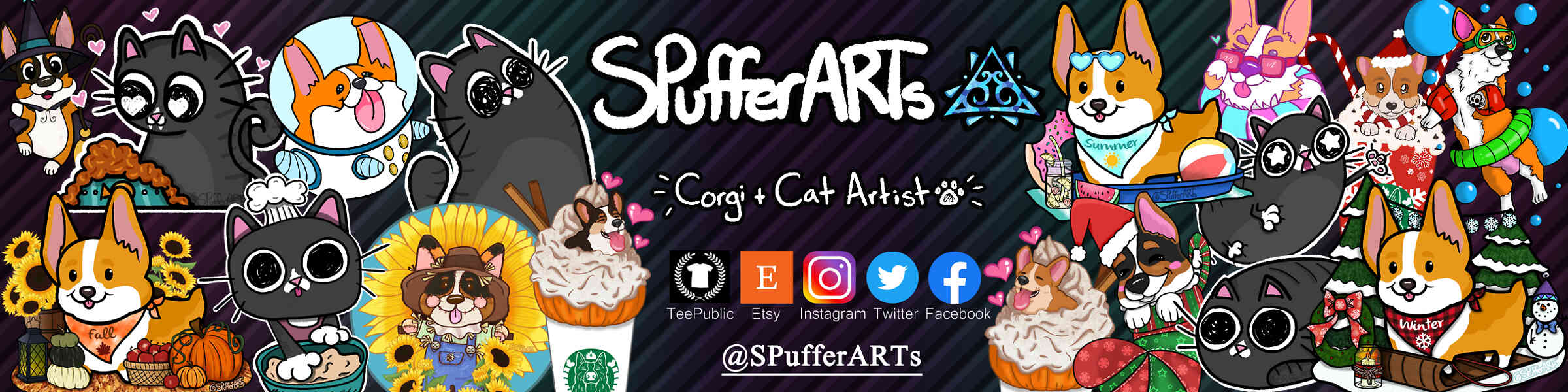 Artist shop banner image