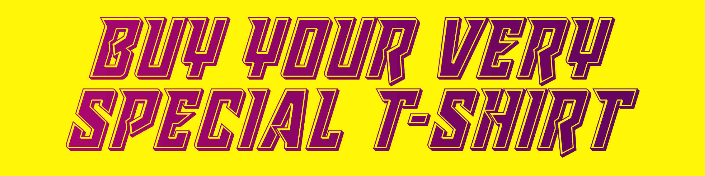 Artist shop banner image