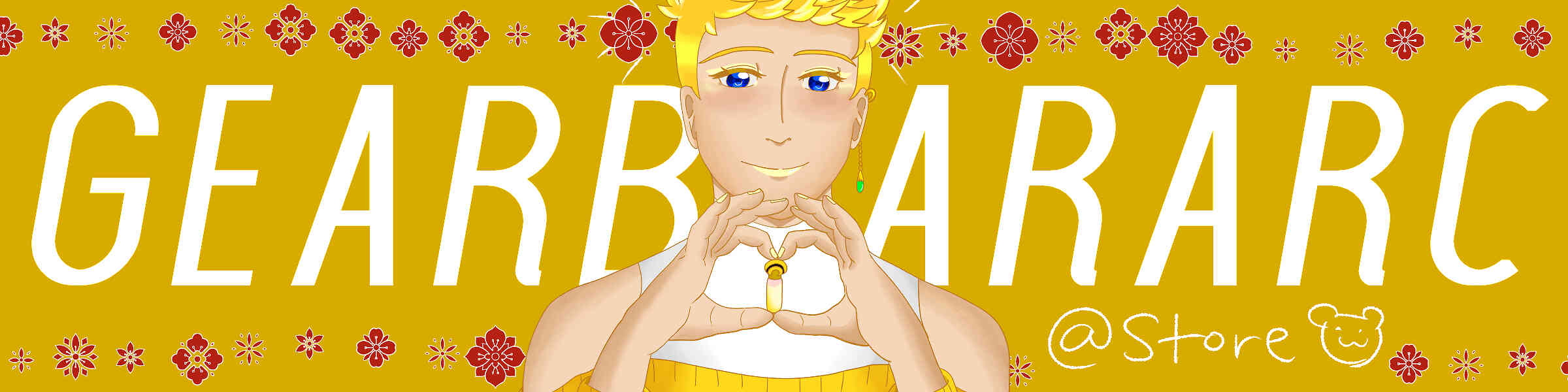 Artist shop banner image