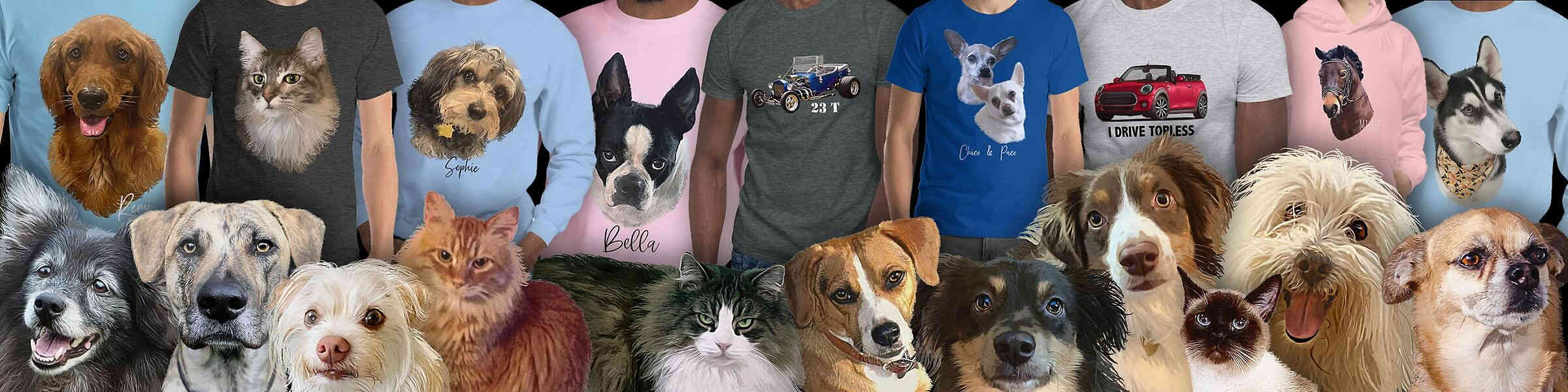 Artist shop banner image