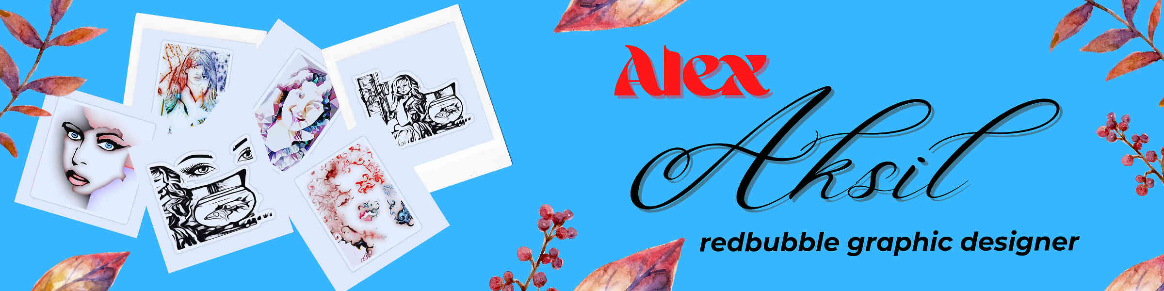 Artist shop banner image