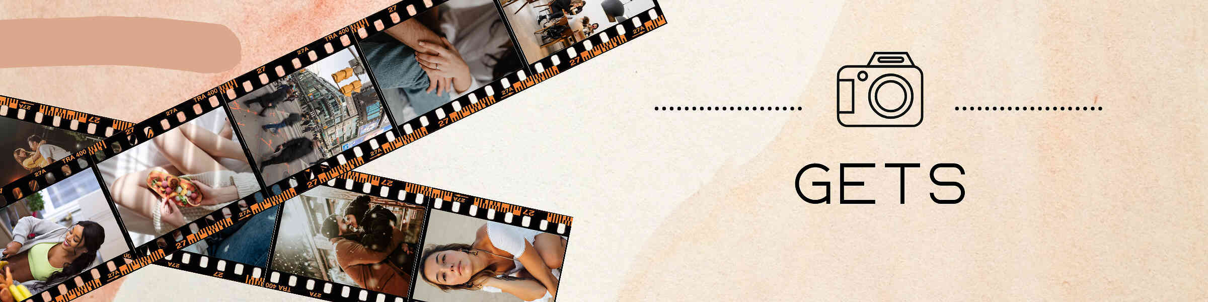Redbubble banner for @Gets