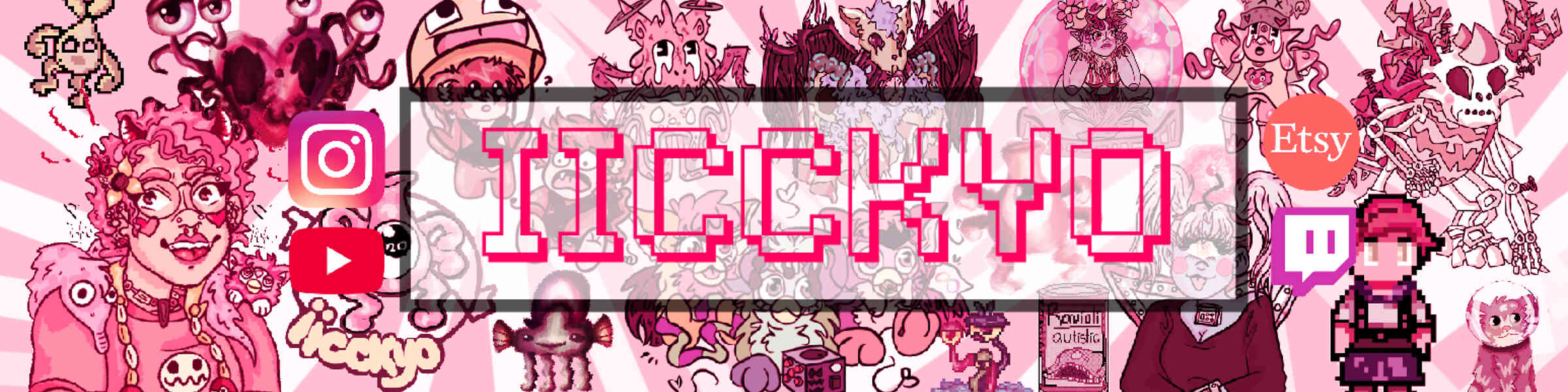 Artist shop banner image