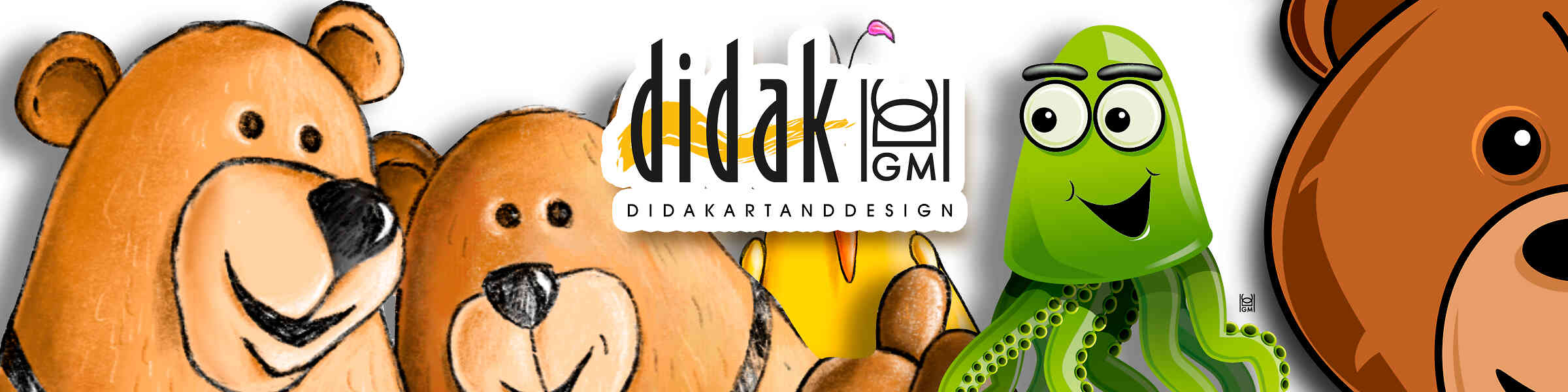 Artist shop banner image