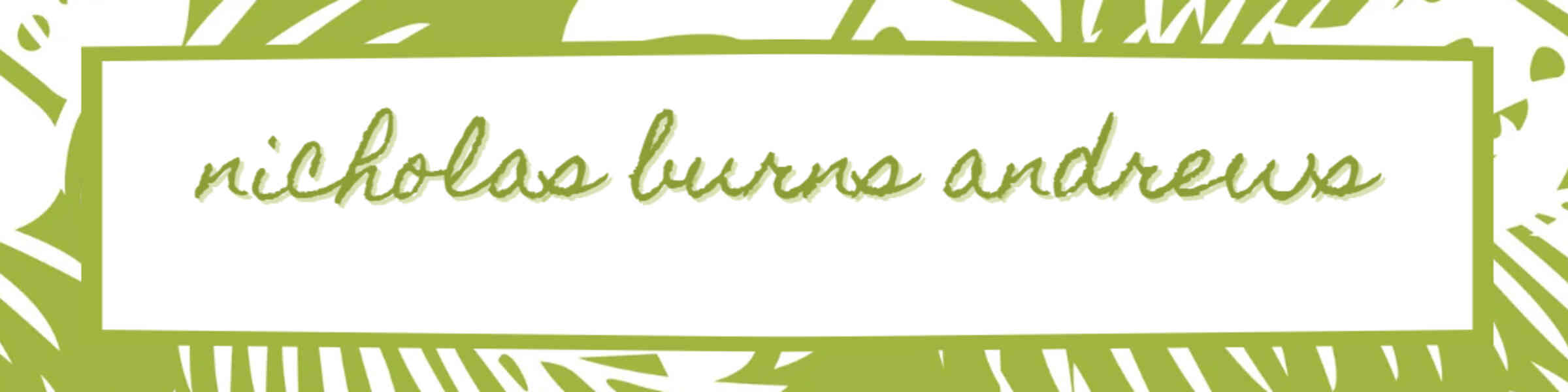 Artist shop banner image