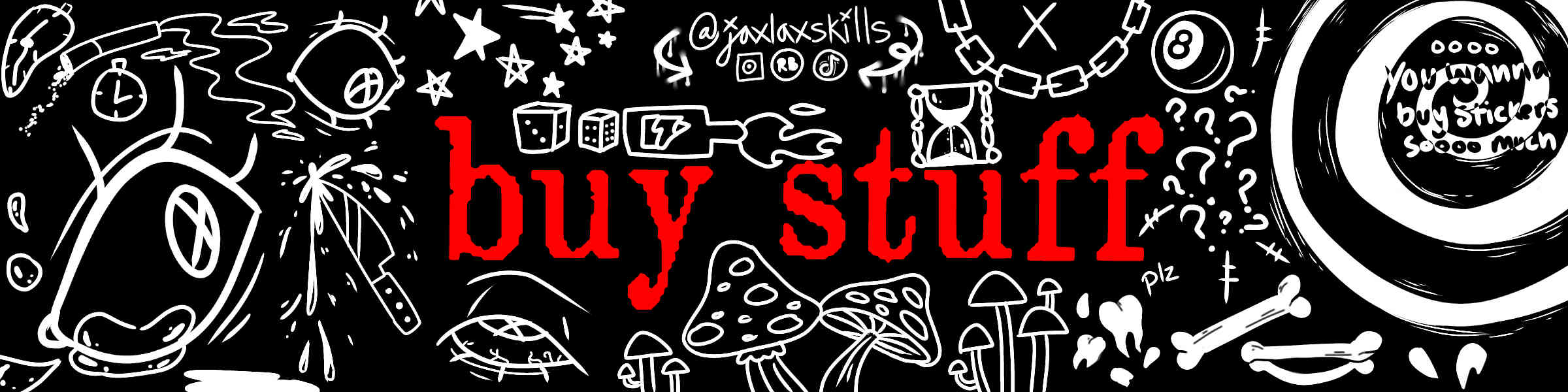Artist shop banner image