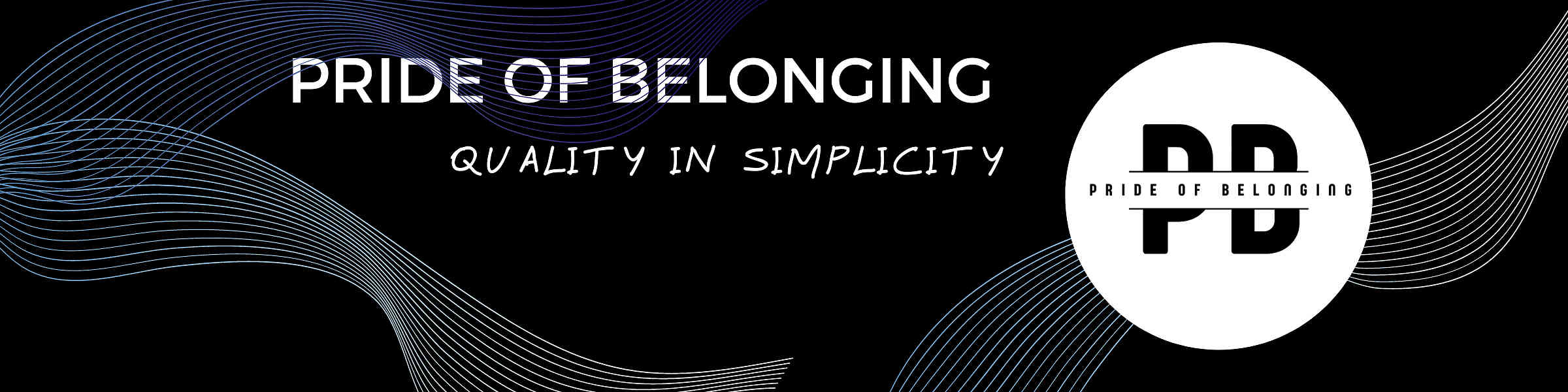 Redbubble banner for @belonging