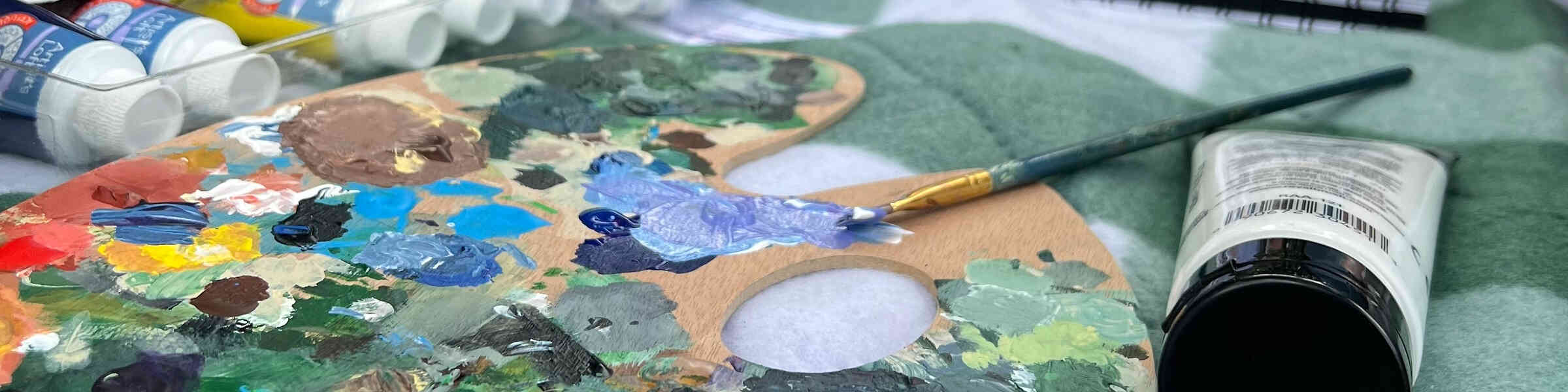 Artist shop banner image
