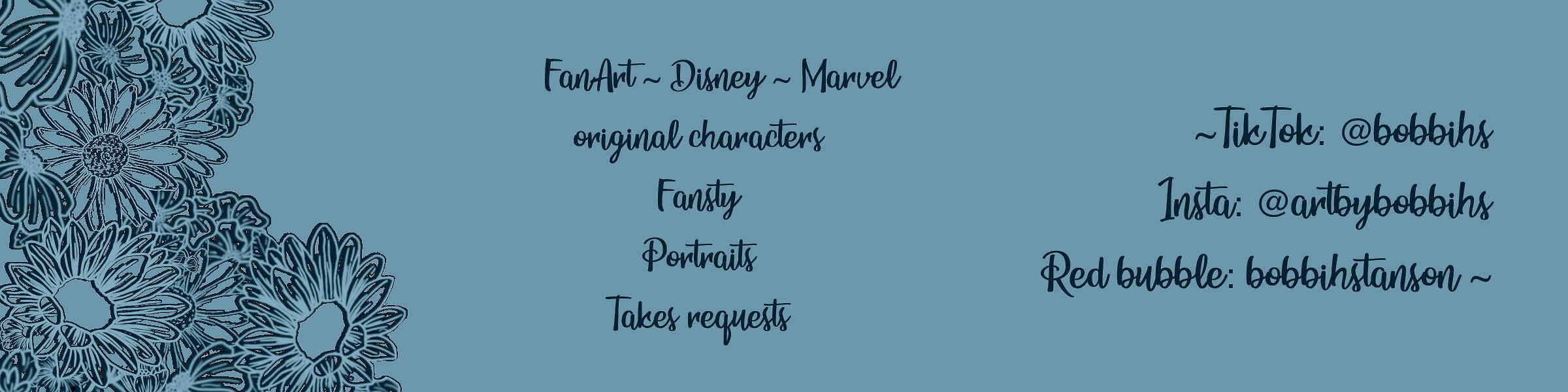 Artist shop banner image