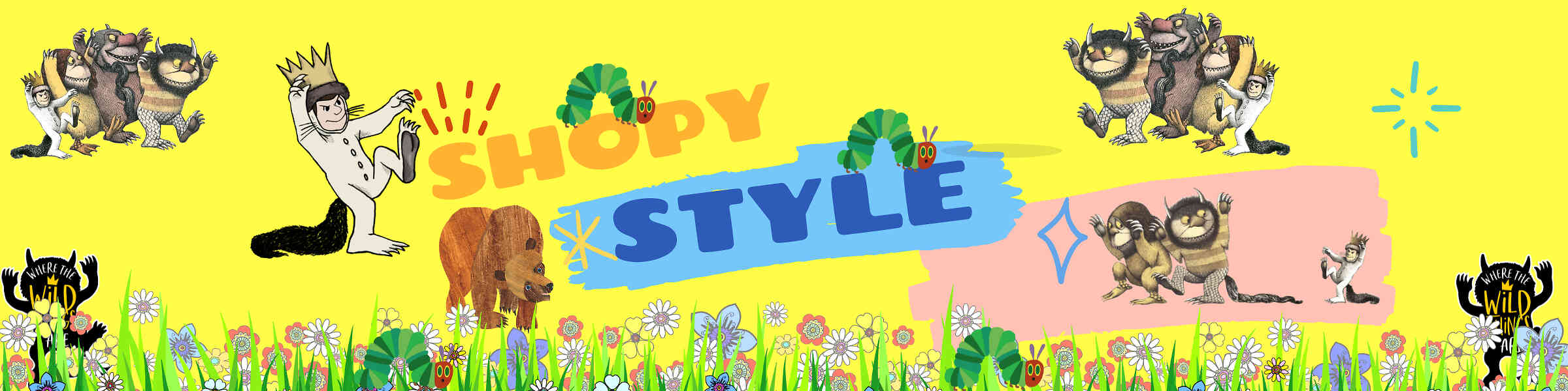 Artist shop banner image