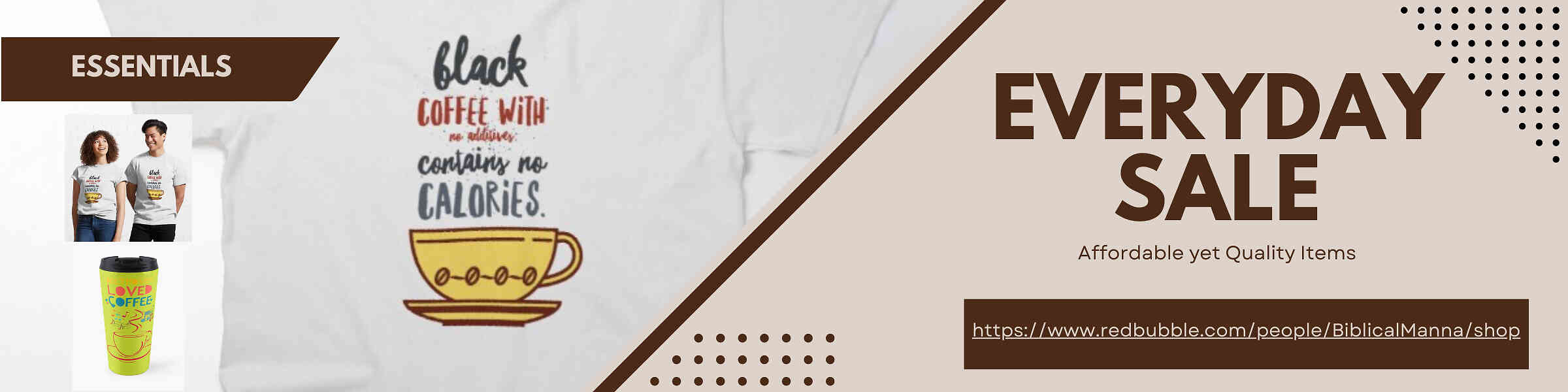 Artist shop banner image