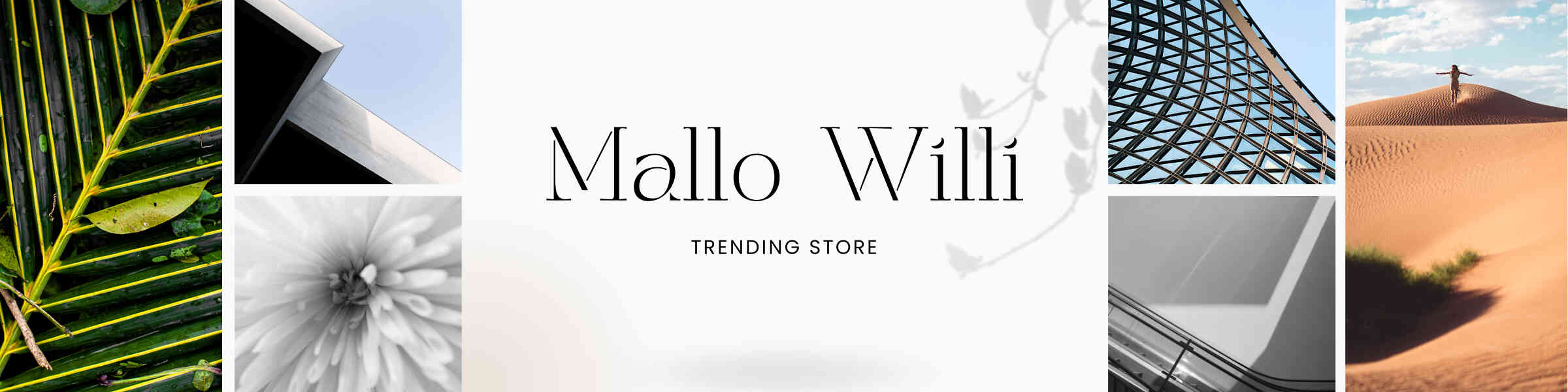 Artist shop banner image
