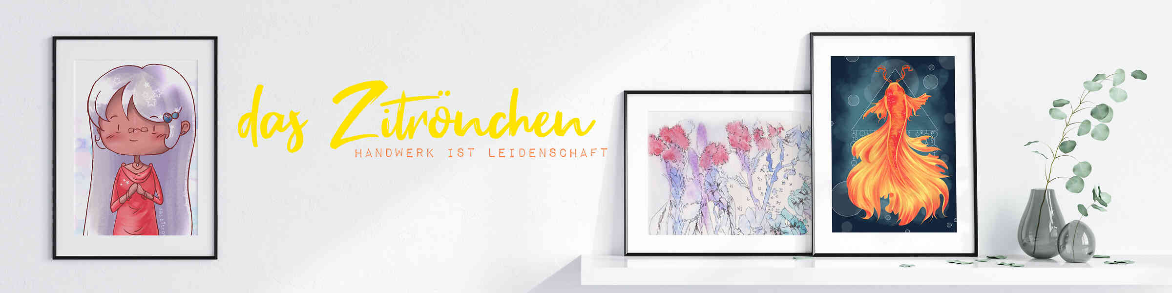 Banner des Künstlershops