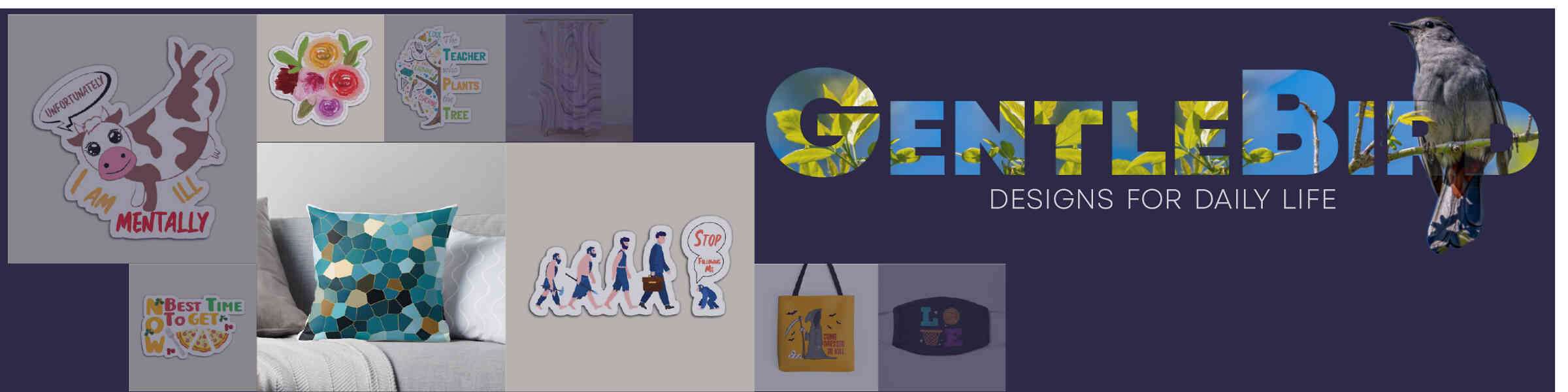 Artist shop banner image