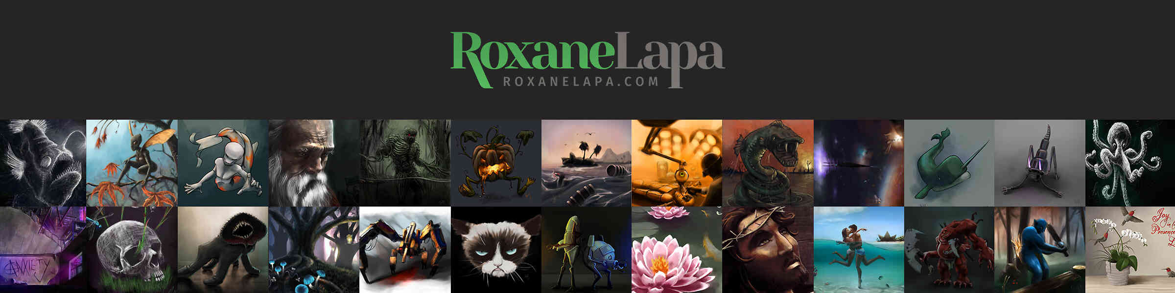 Artist shop banner image