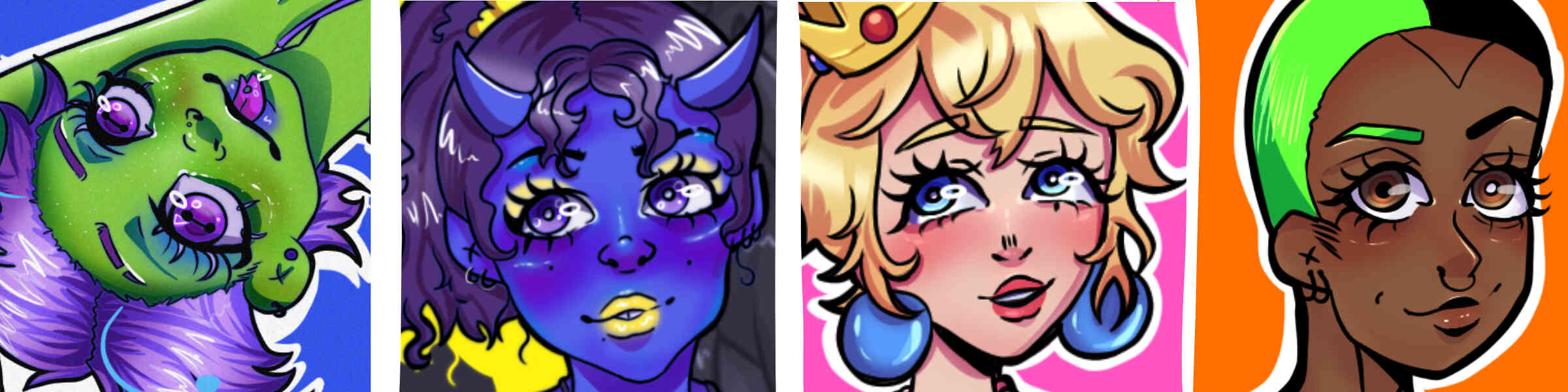 Artist shop banner image