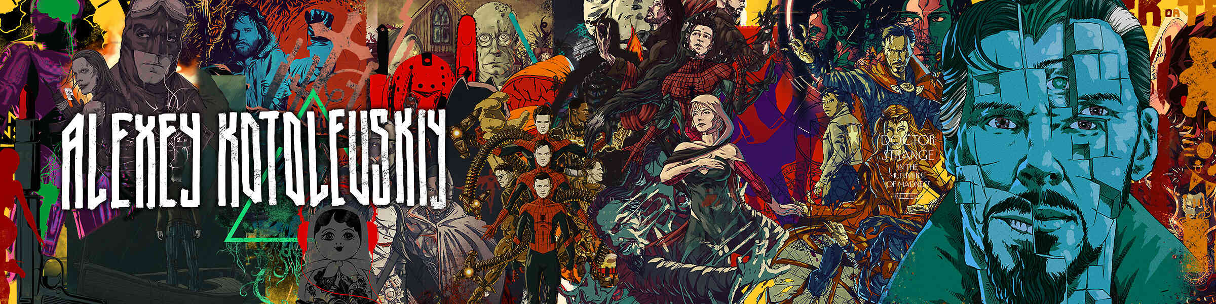 Artist shop banner image