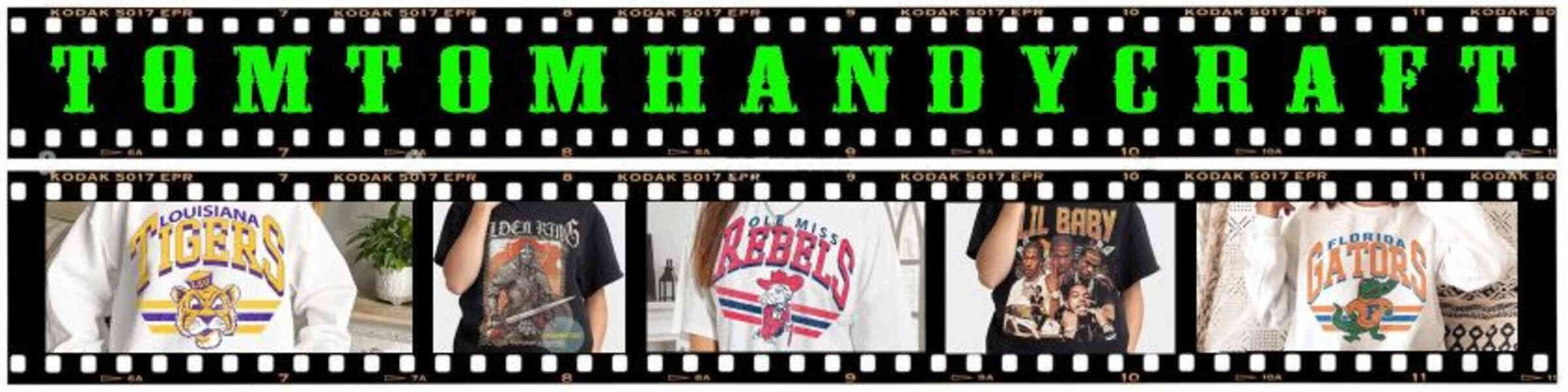 Artist shop banner image