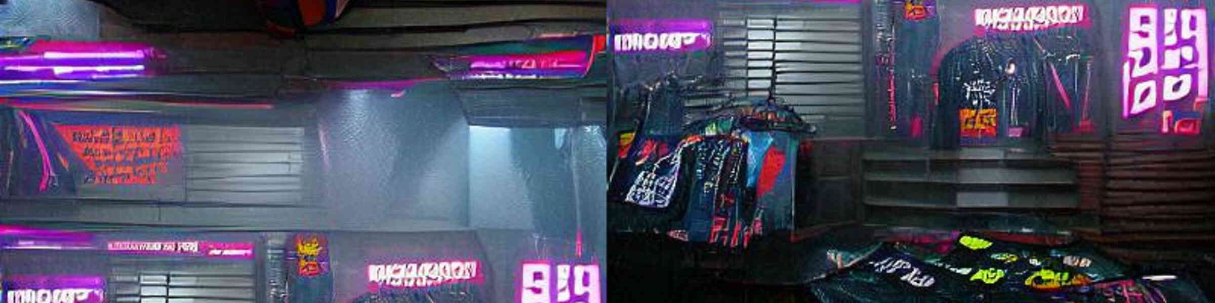 Artist shop banner image