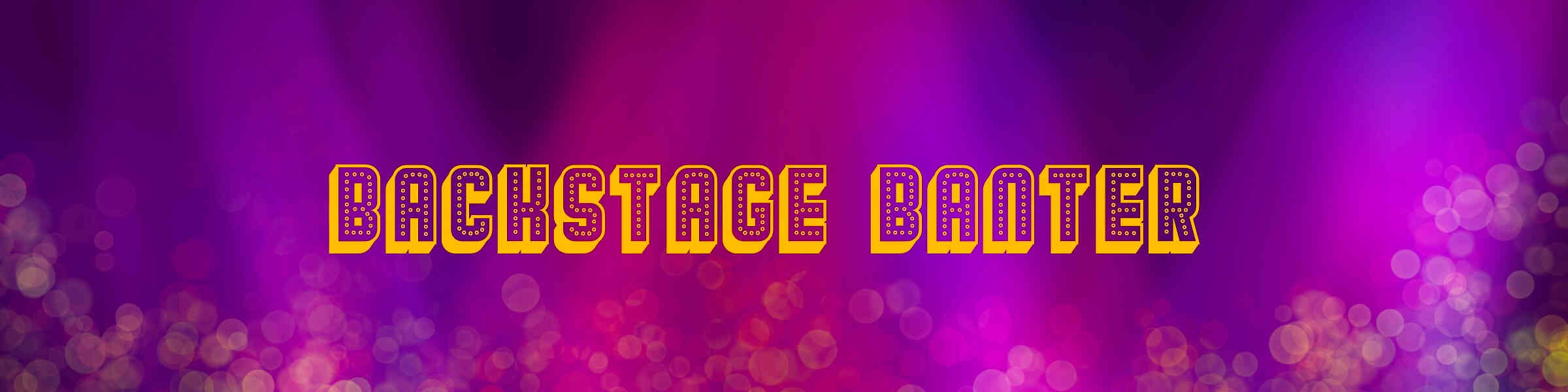 Artist shop banner image